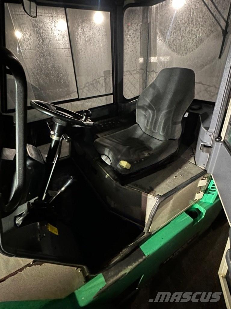 Mitsubishi FD40 Dizel forkliftler