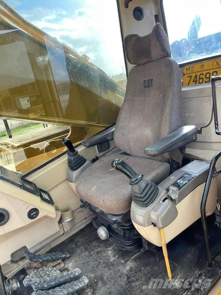 CAT 365 B L ME Paletli ekskavatörler