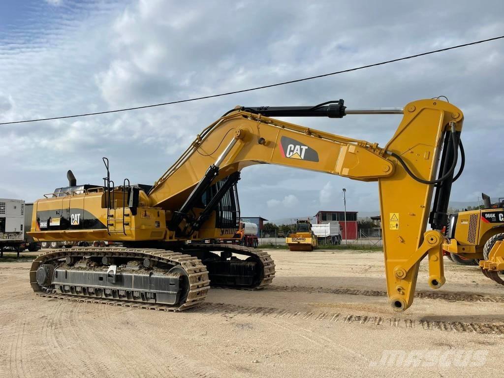 CAT 365 B L ME Paletli ekskavatörler