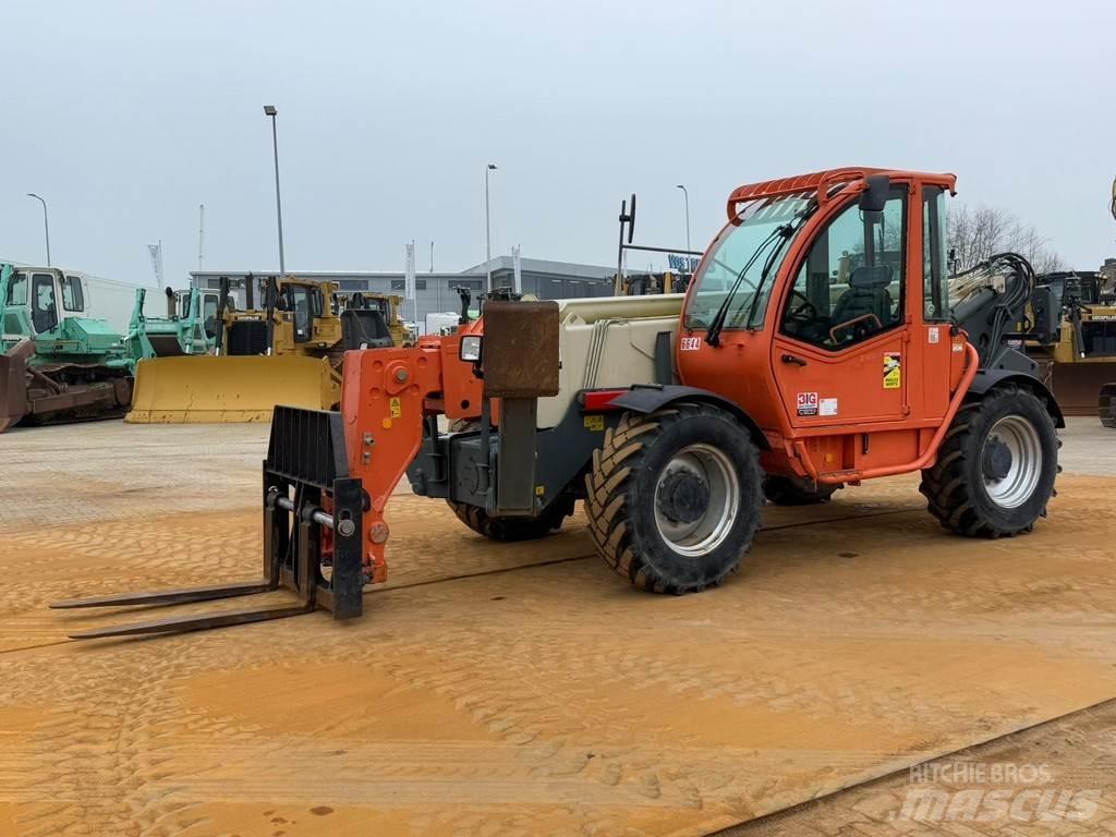 JLG 4017 Teleskopik yükleyiciler