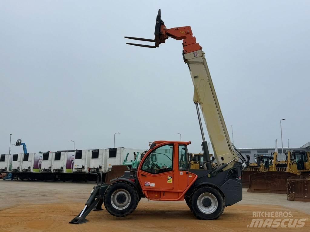 JLG 4017 Teleskopik yükleyiciler