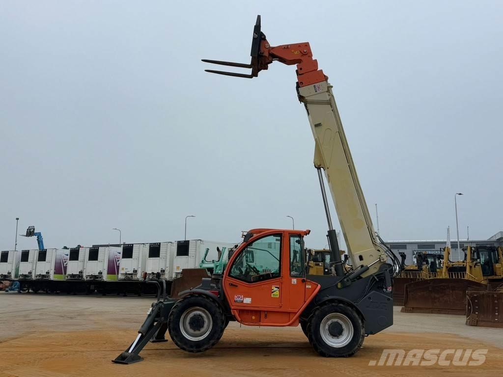 JLG 4017 Teleskopik yükleyiciler