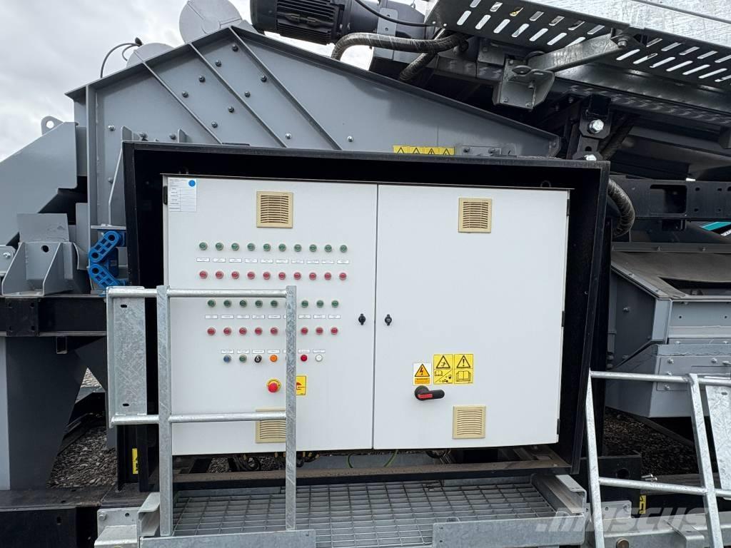 Terex aggwash 60-2 Agrega tesisleri