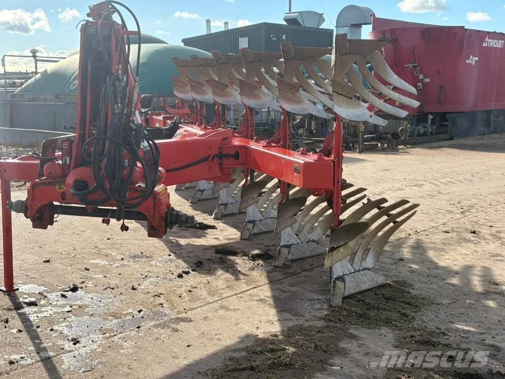 Kuhn MULTIMASTER 183 Döner pulluklar
