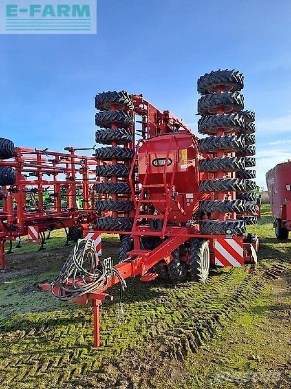 Horsch pronto 9dc Mibzerler
