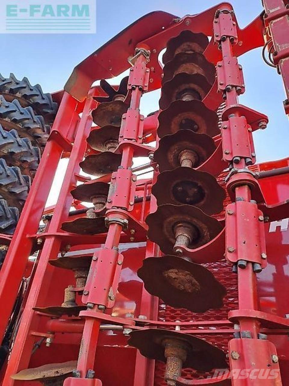 Horsch pronto 9dc Mibzerler