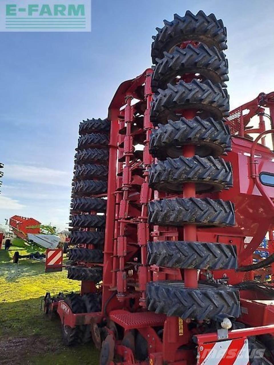 Horsch pronto 9dc Mibzerler