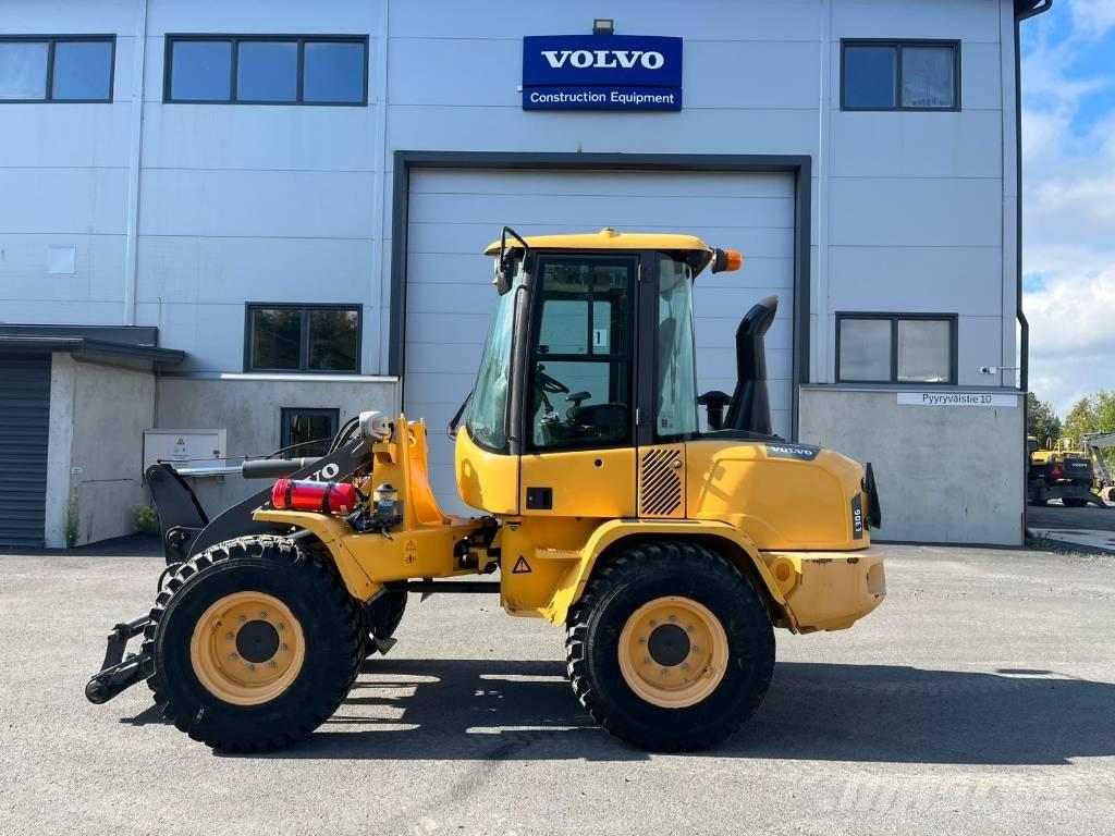 Volvo L 30 G Tekerlekli yükleyiciler
