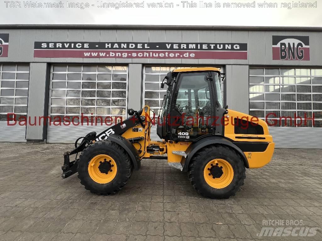 JCB 409 -gebraucht- Tekerlekli yükleyiciler
