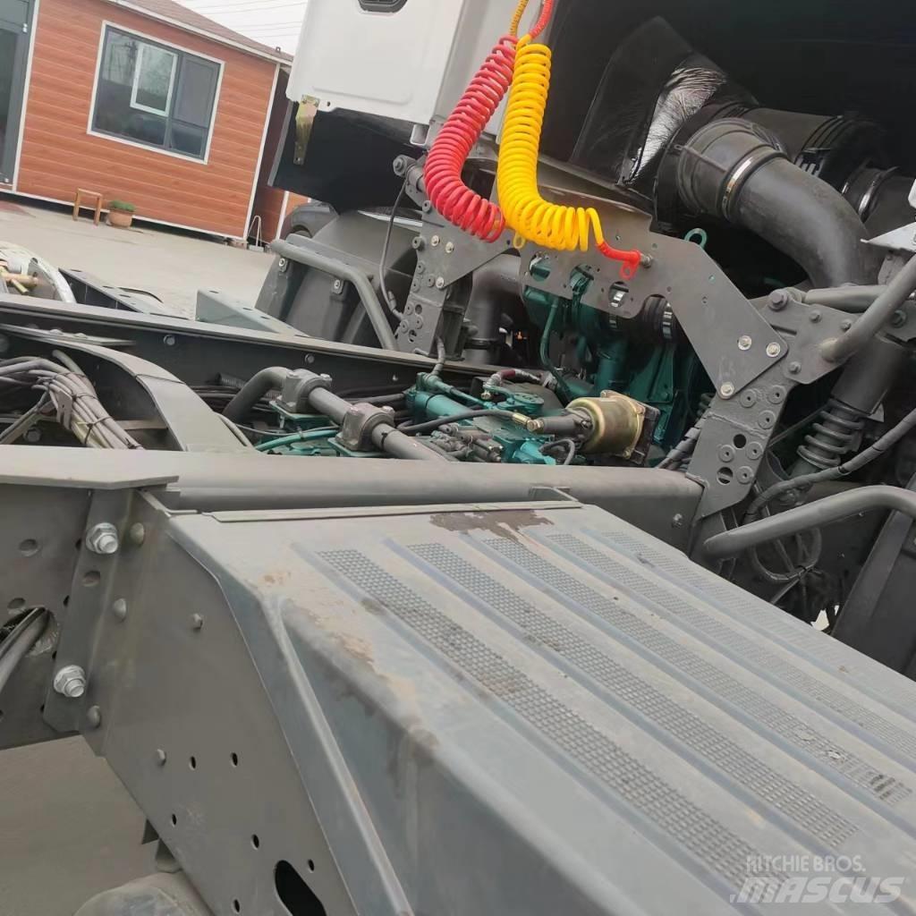 Howo 420 6x4 Çekiciler