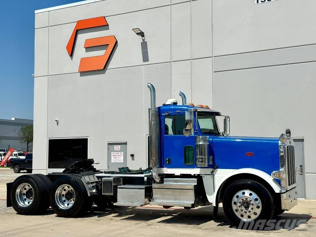 Peterbilt 389 Çekiciler