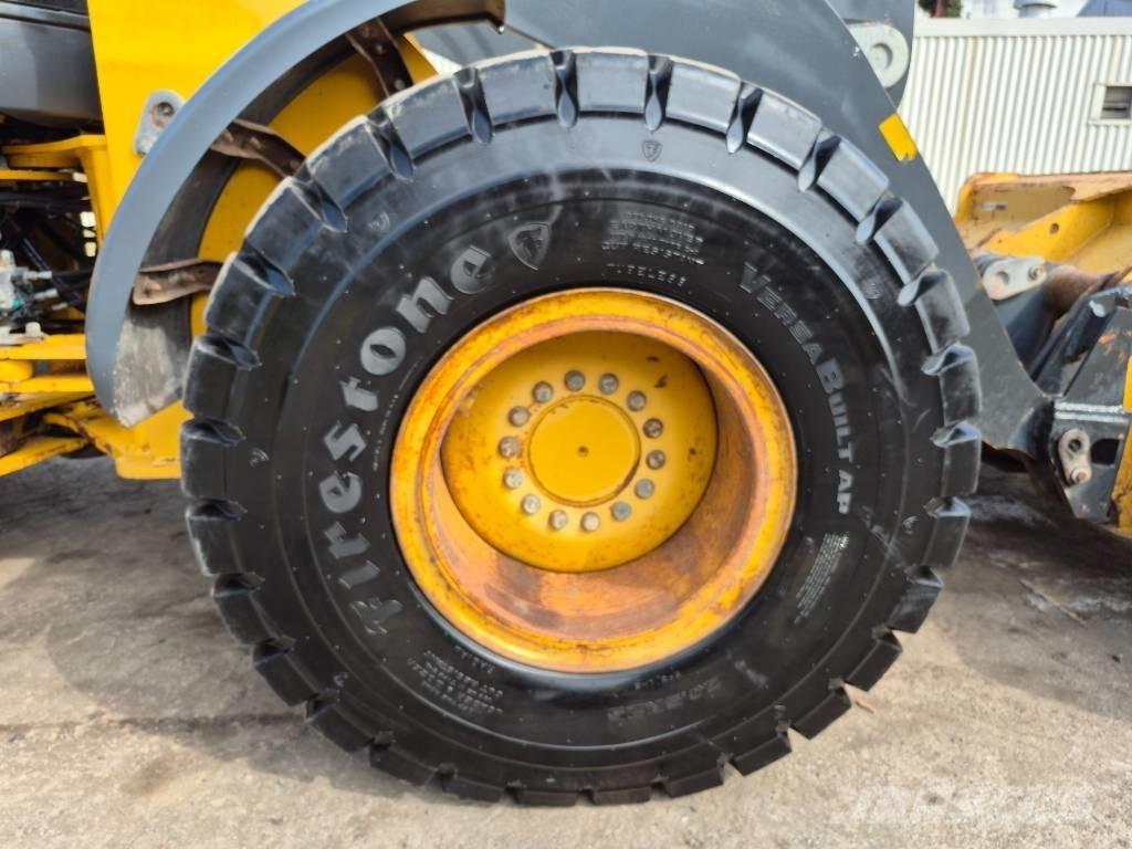 John Deere 544 K Tekerlekli yükleyiciler