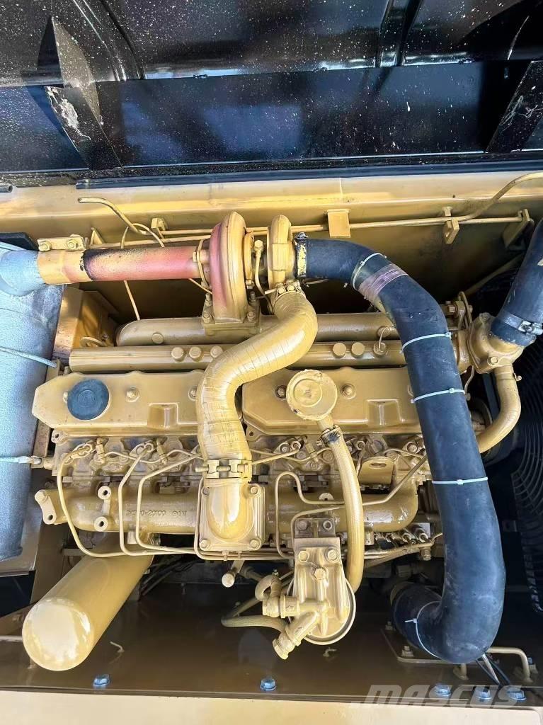 CAT cat320b Paletli ekskavatörler