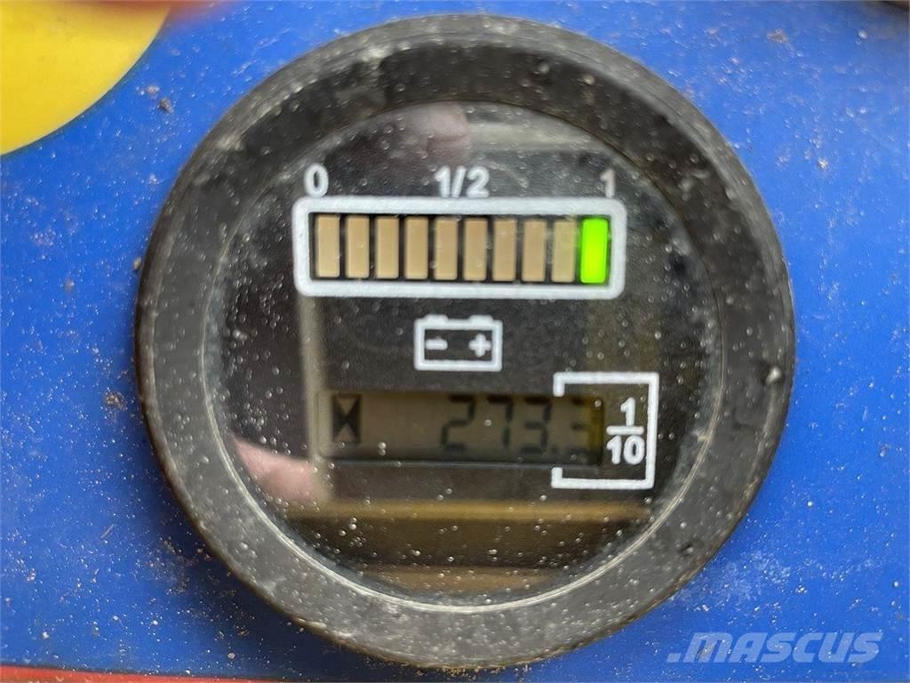 GMG 4046-ED Makasli platformlar