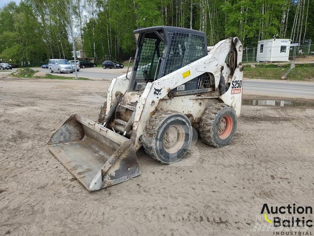 Bobcat S 250 Skid steer loderler