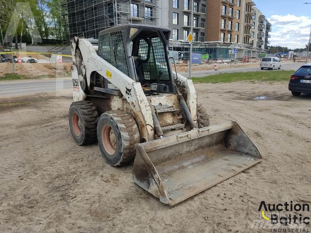 Bobcat S 250 Skid steer loderler
