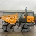 Terex TA9 Belden kirma kamyonlar