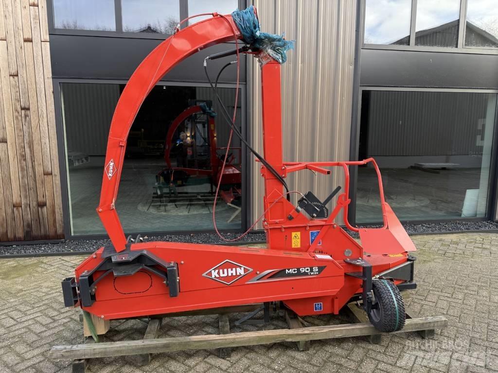 Kuhn MC 90s Silaj makinasi
