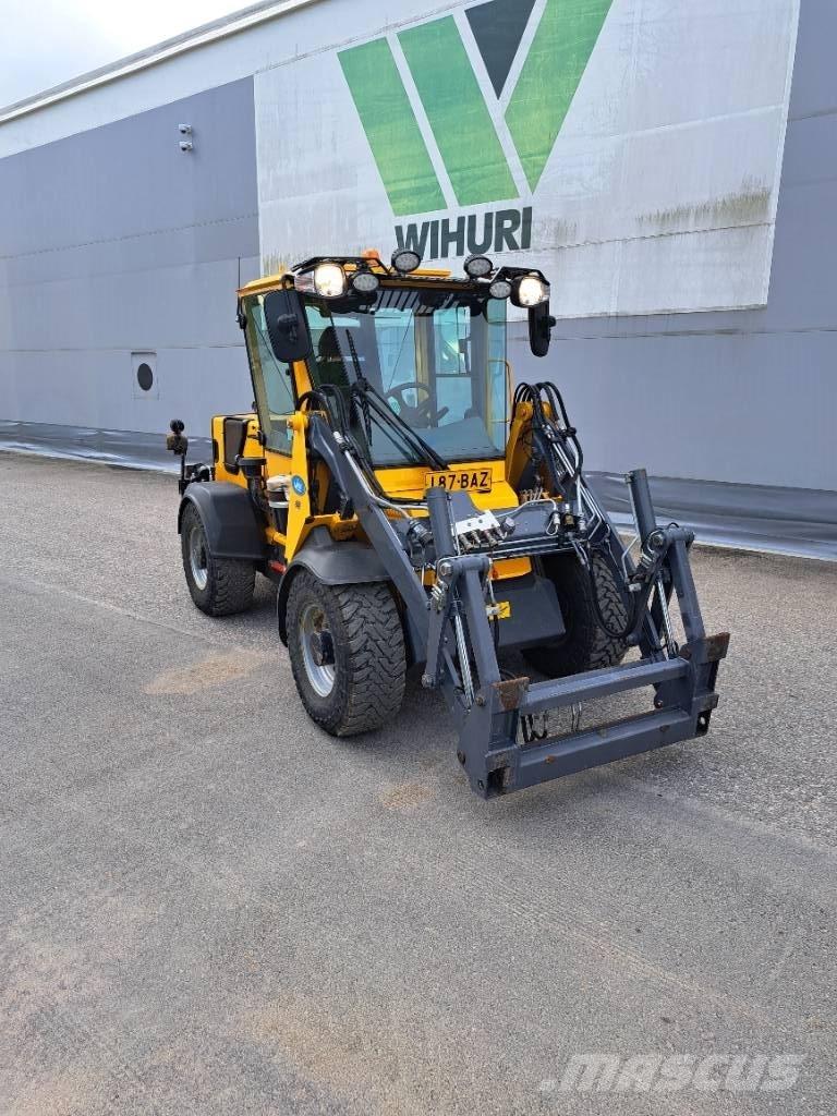 Wille 465 Traktörler