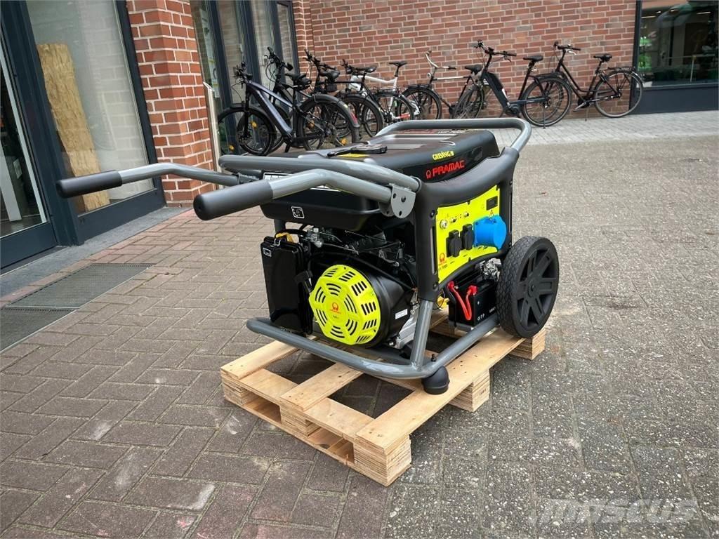 Pramac WX7000 Diğer Jeneratörler