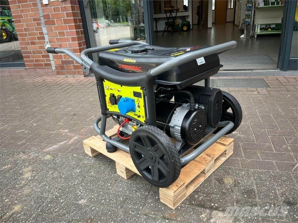 Pramac WX7000 Diğer Jeneratörler