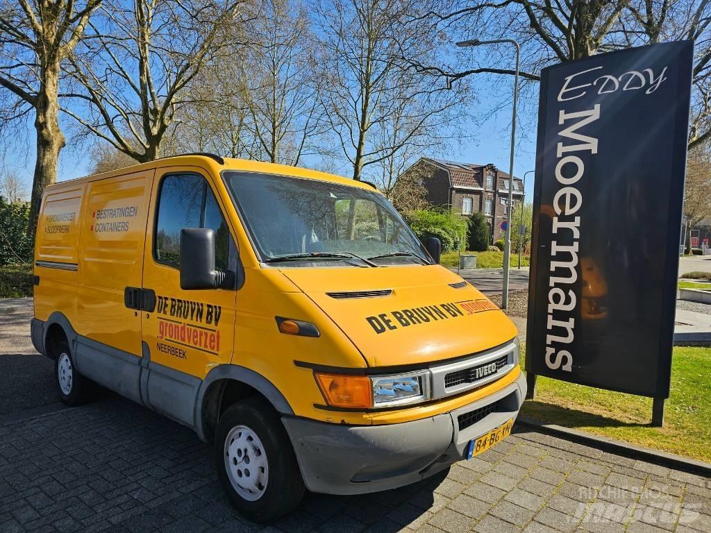 Iveco 29L 10V Diger kamyonlar