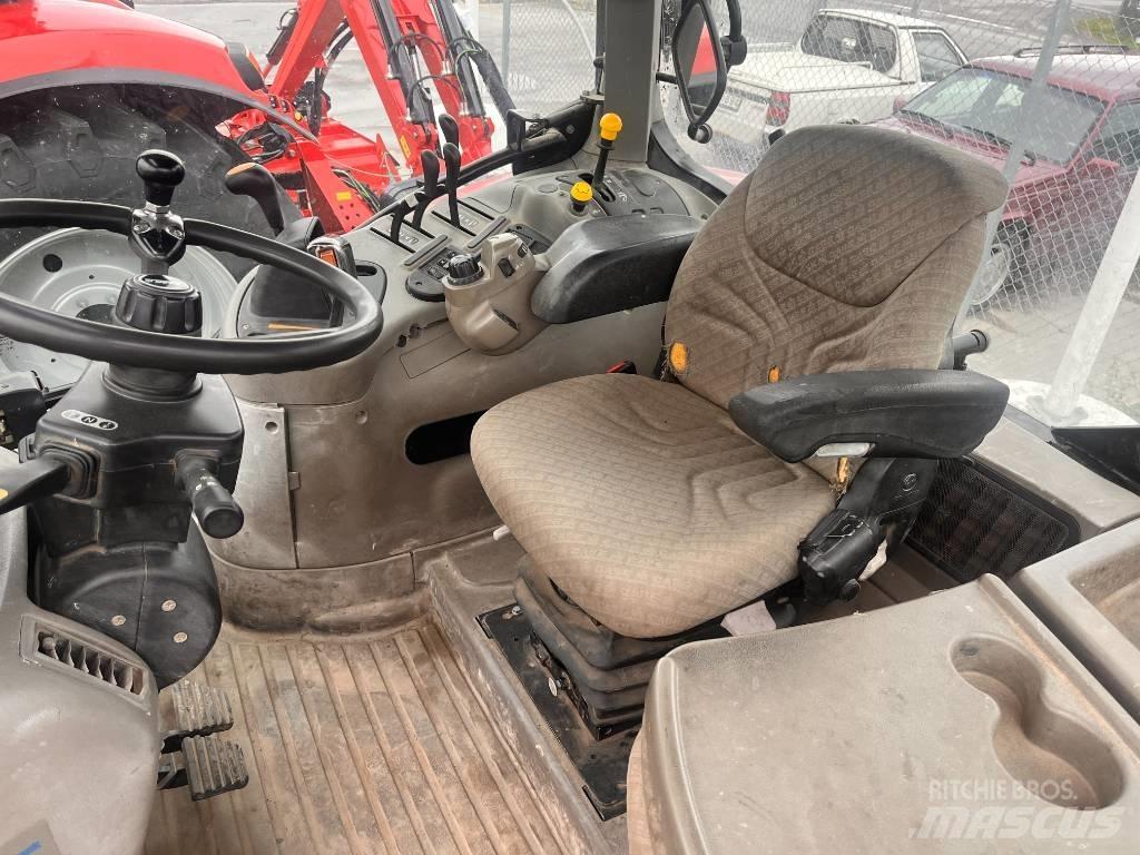 Case IH MXU 130 Traktörler