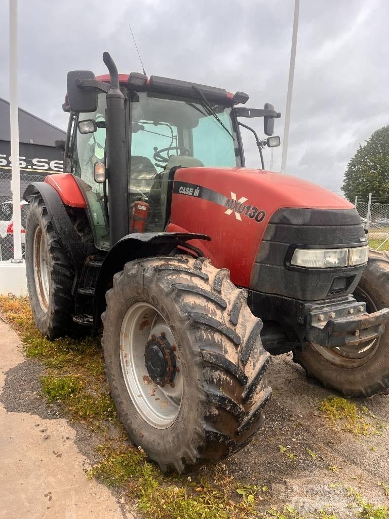 Case IH MXU 130 Traktörler