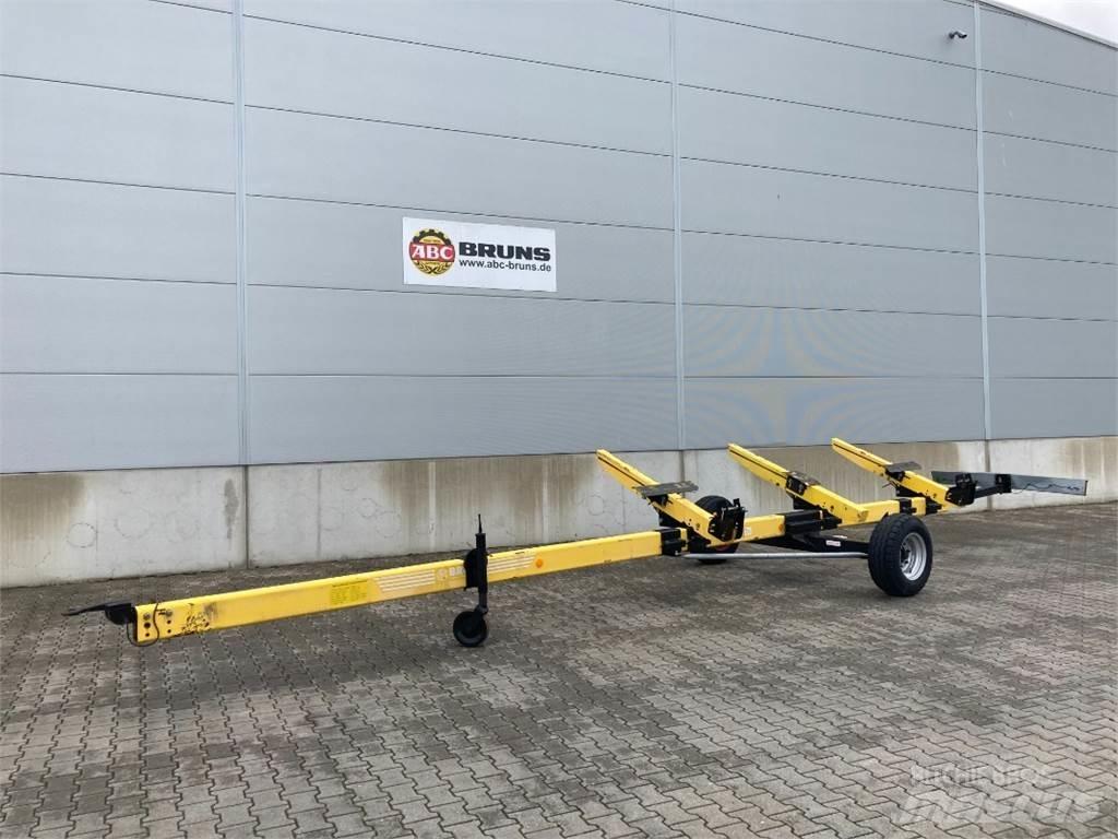 Bruns SW 7600 Biçerdöver aksesuarlari