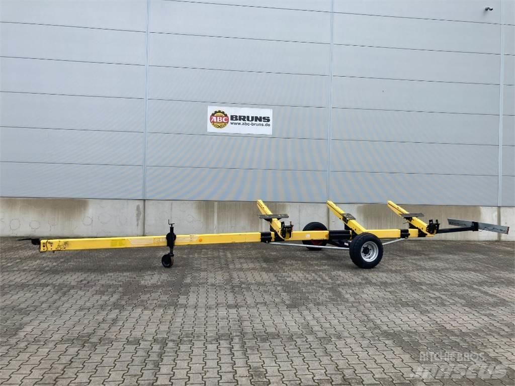 Bruns SW 7600 Biçerdöver aksesuarlari