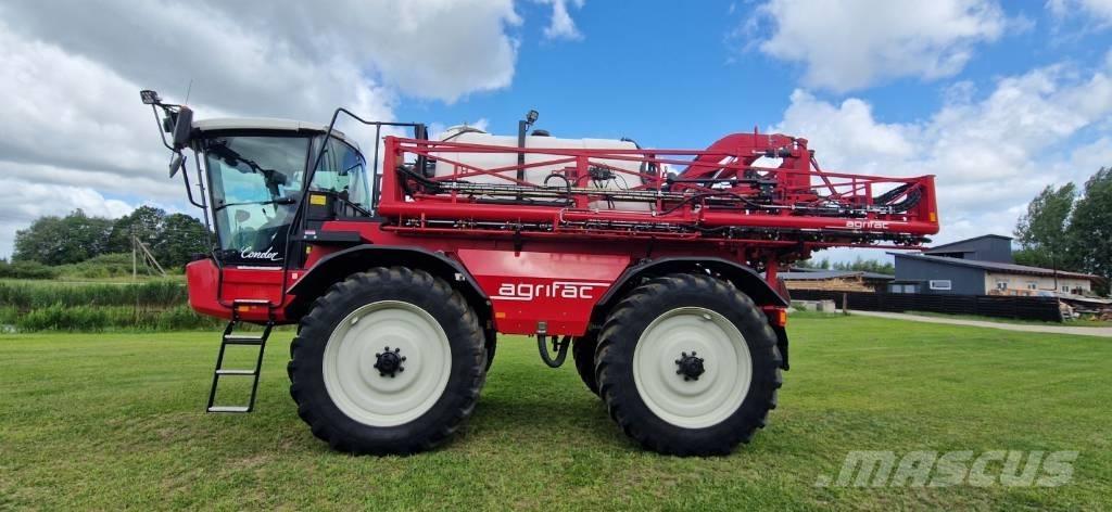Agrifac Condor Kendinden tahrikli pülverizatörler