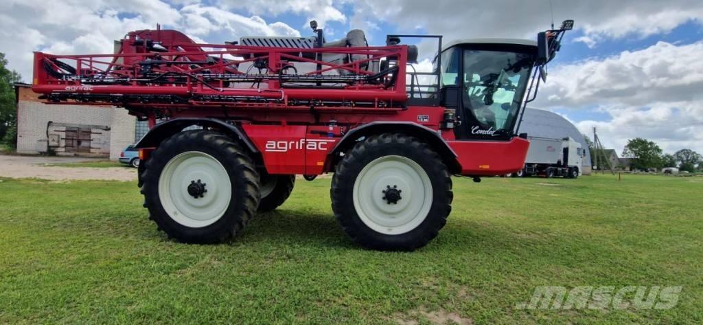 Agrifac Condor Kendinden tahrikli pülverizatörler