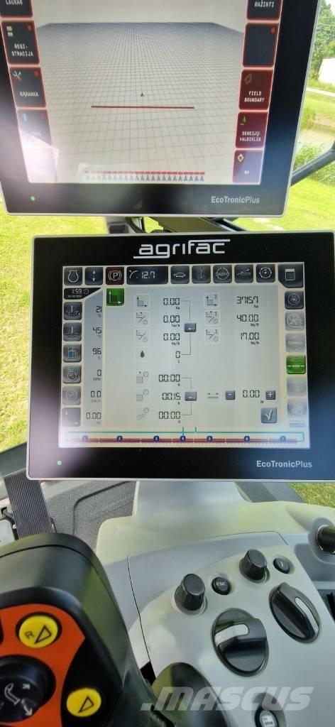Agrifac Condor Kendinden tahrikli pülverizatörler