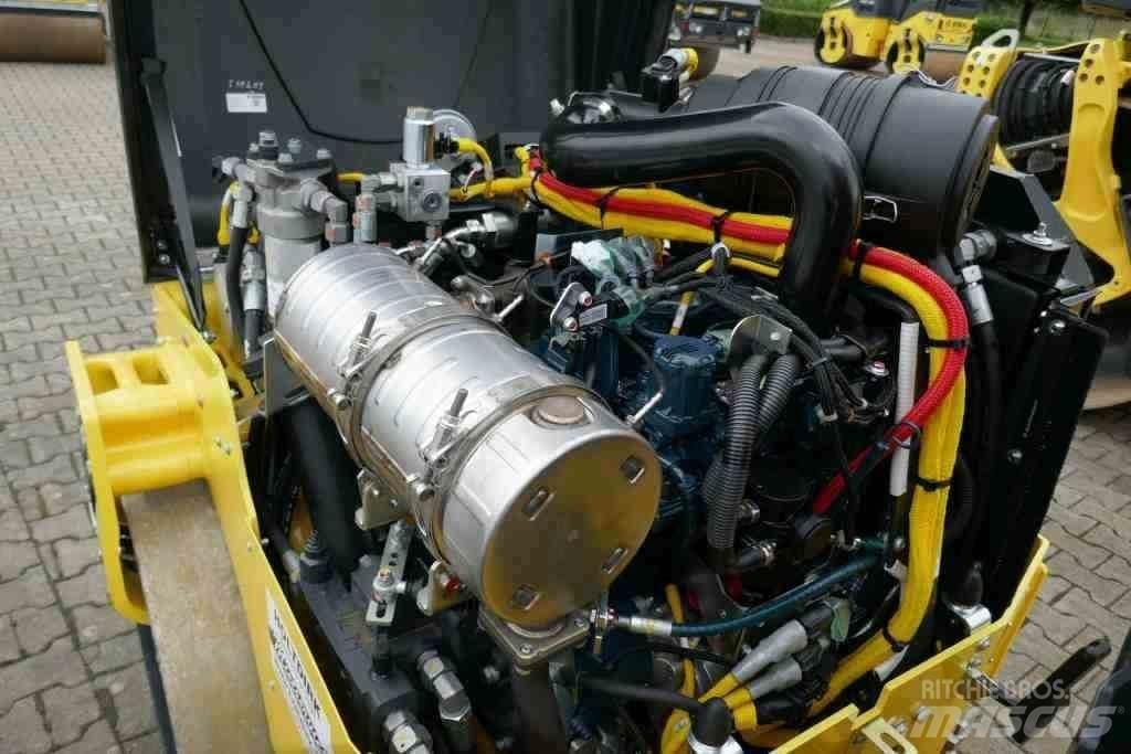 Bomag BW 120 AD-5 Küçük asfalt makinalari