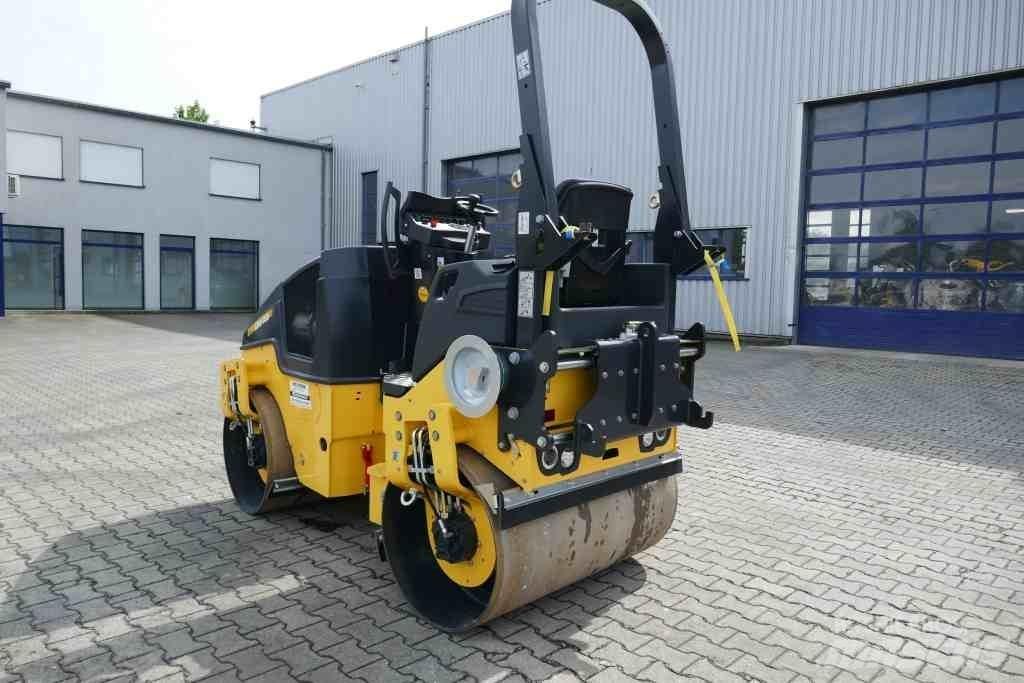 Bomag BW 120 AD-5 Küçük asfalt makinalari