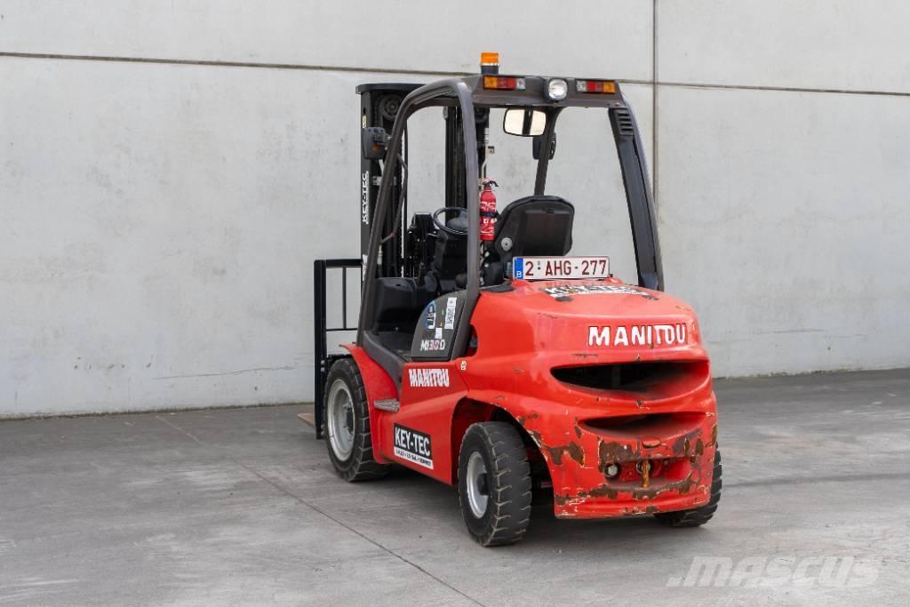 Manitou MI 30 D Dizel forkliftler