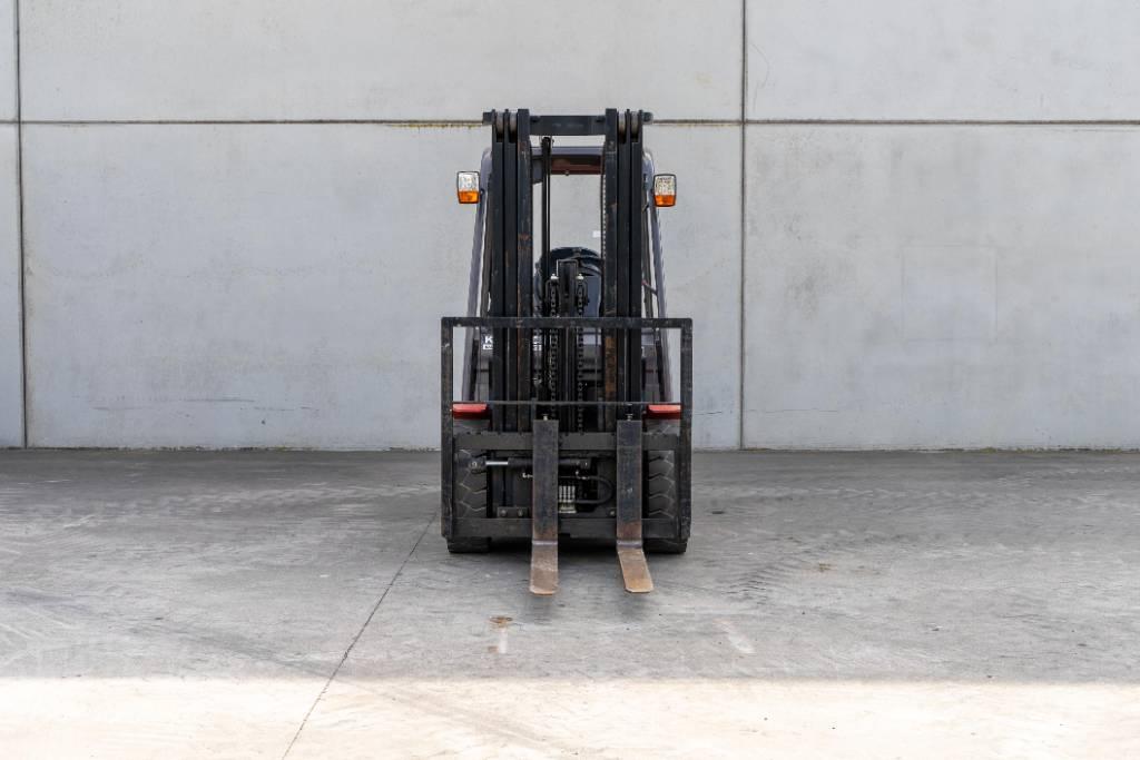 Manitou MI 30 D Dizel forkliftler
