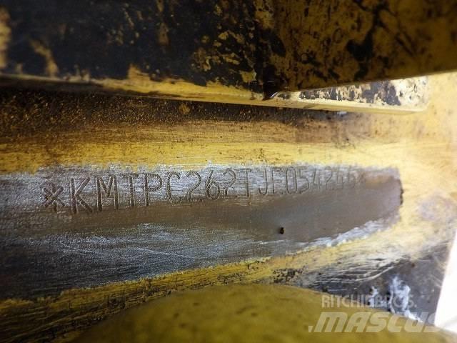 Komatsu PC30MR-5N0 Mini ekskavatörler, 7 tona dek