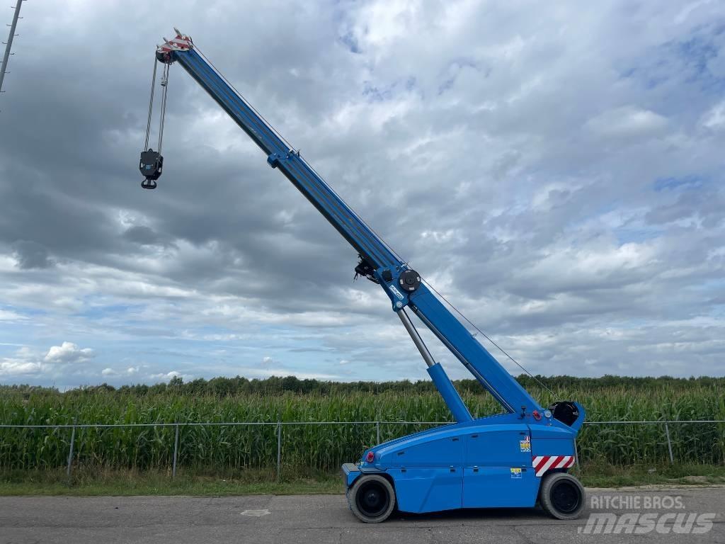 Valla V210R Mini vinçler