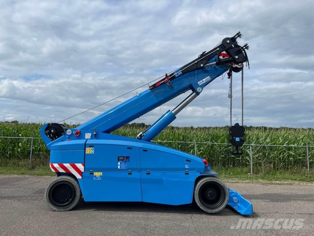 Valla V210R | 2022 Mini vinçler