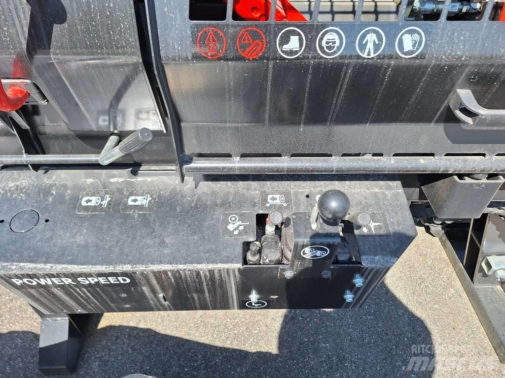 Palax D360 Odun kirma, yarma ve dograma makinasi