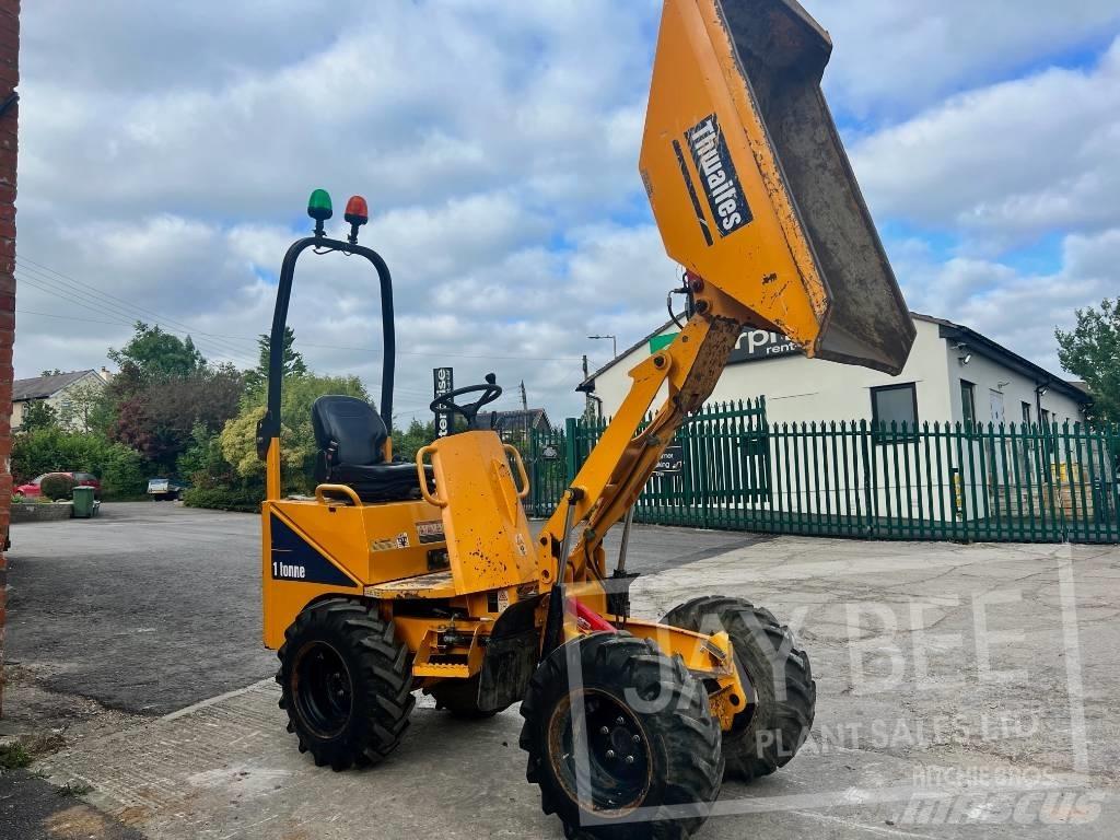 Thwaites 1 ton Belden kirma kamyonlar