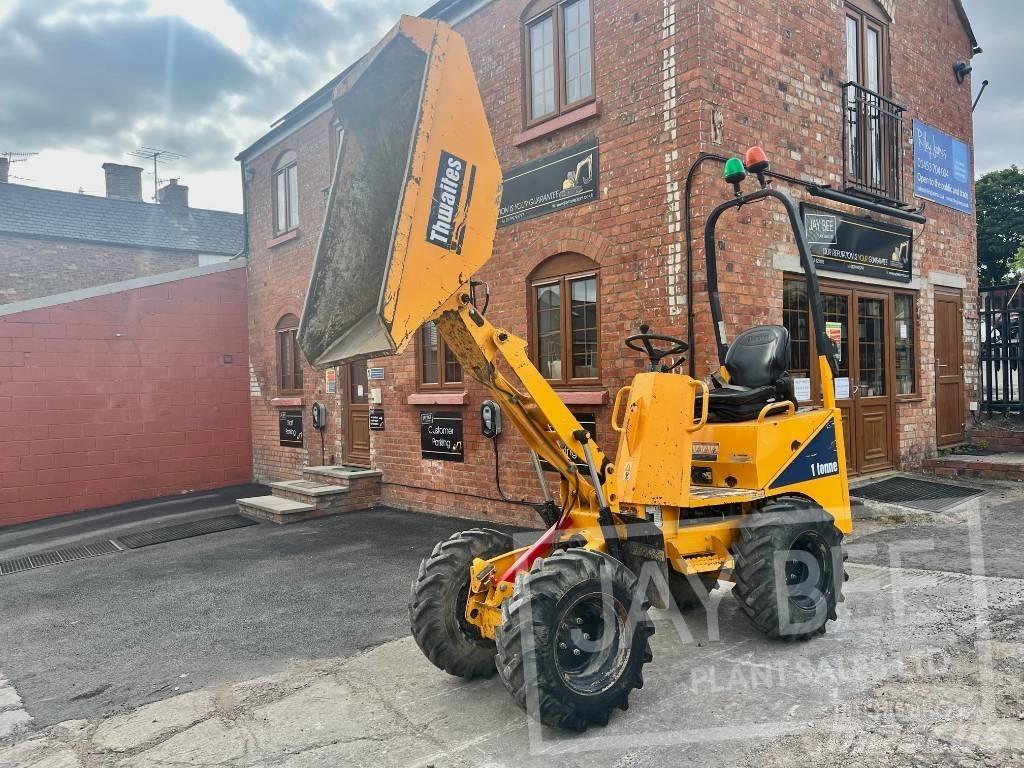Thwaites 1 ton Belden kirma kamyonlar