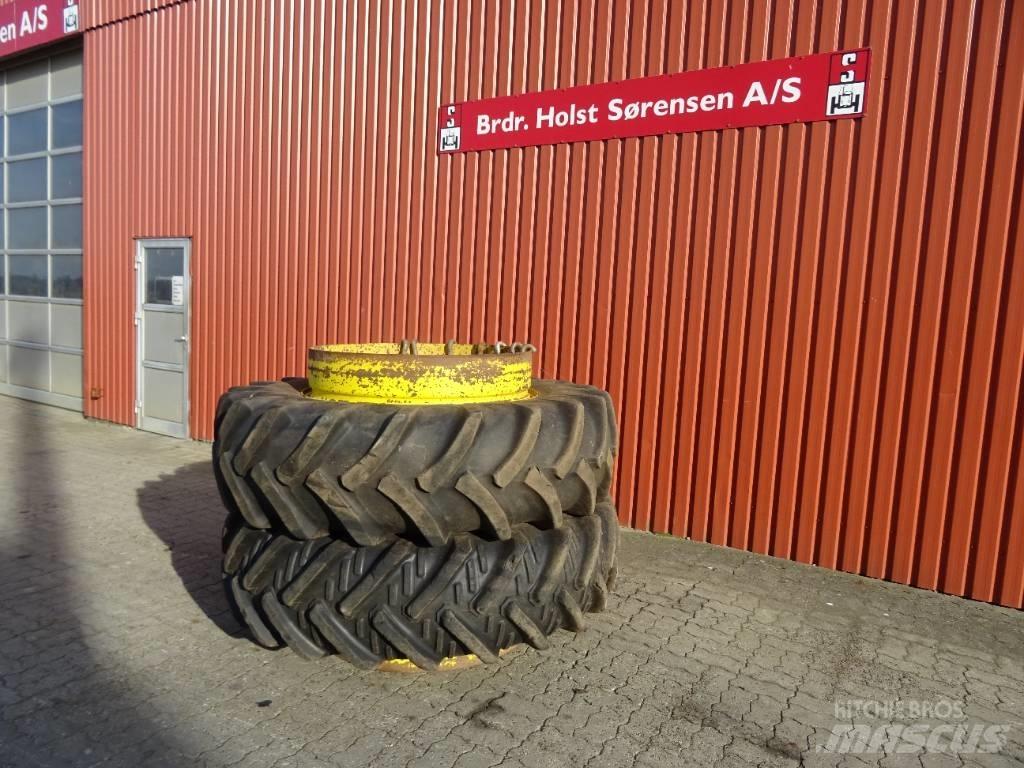 Goodyear 16.9-38 Tekerlekler