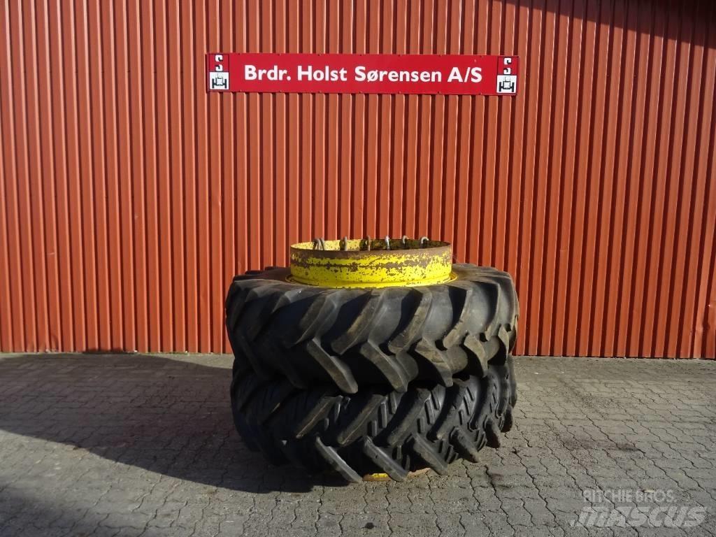 Goodyear 16.9-38 Tekerlekler