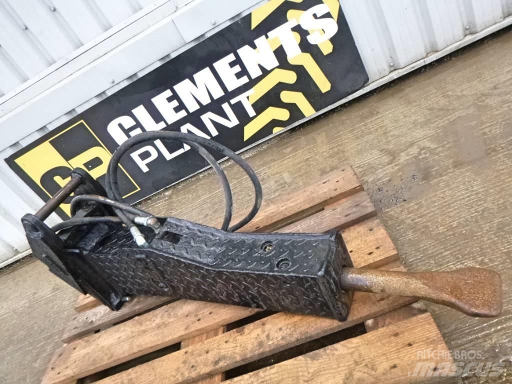 JCB Breaker Hidrolik kırıcılar