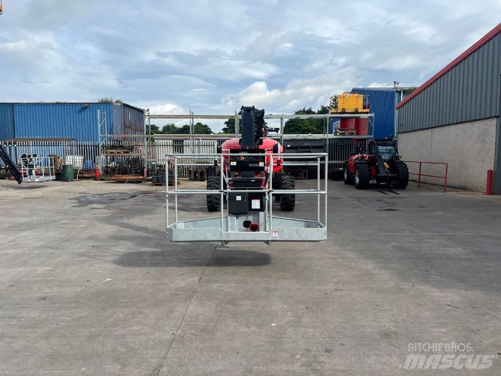 Manitou 220TJ Körüklü personel platformları