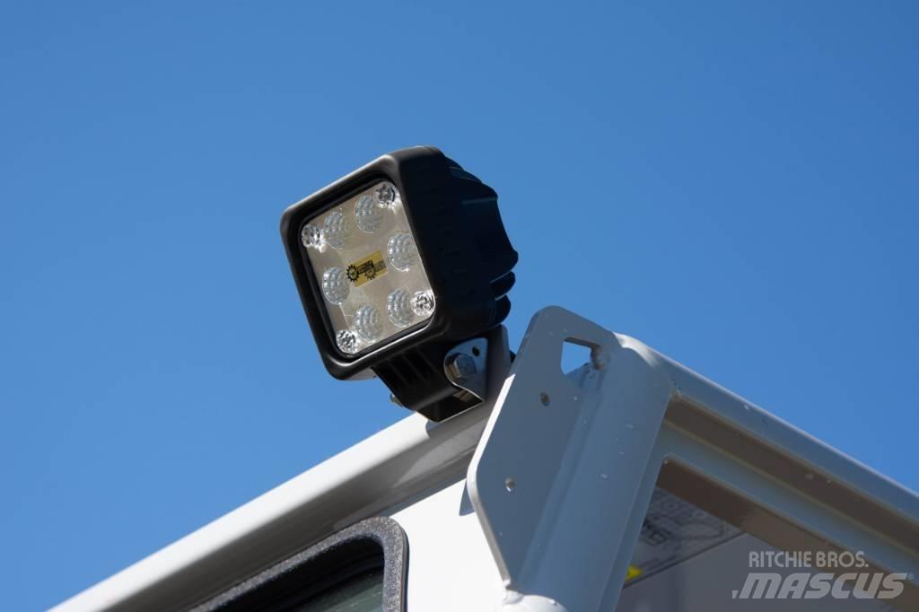 Wacker Neuson ET35 Mini ekskavatörler, 7 tona dek