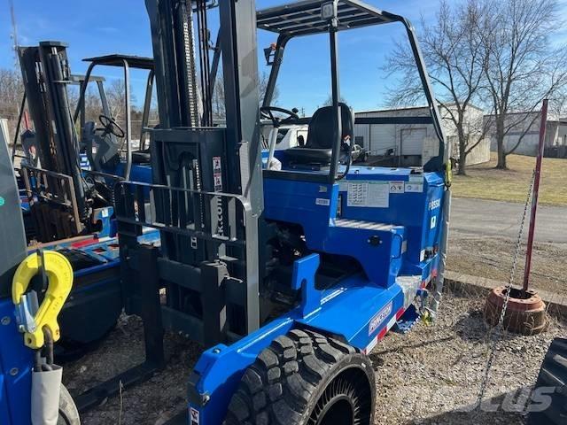Princeton PB55.3x Arazi tipi forklift