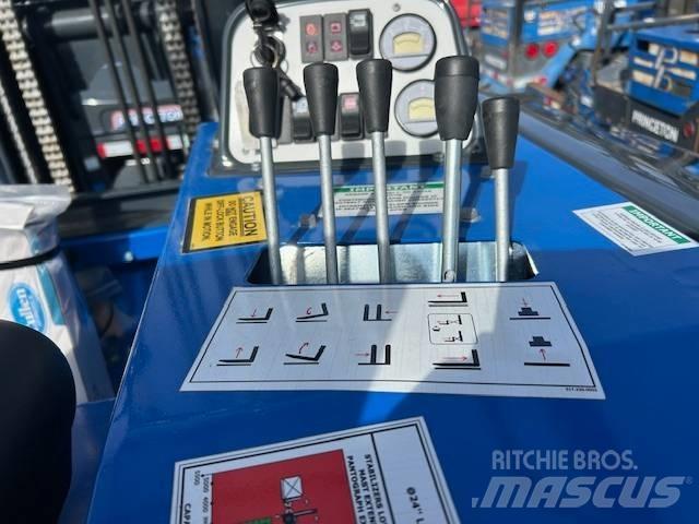 Princeton PB55.3x Arazi tipi forklift